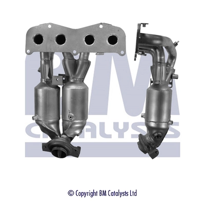 Catalytic Converter